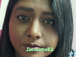 Indiansin22