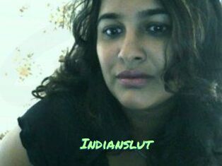 Indianslut