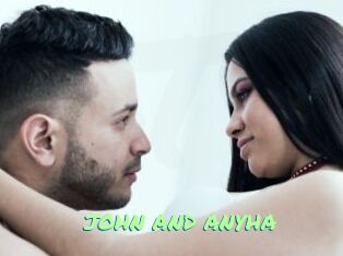 JOHN_AND_ANYHA Gothicorgien