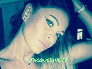 Jacqueline77
