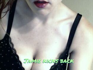 Jamie_kicks_back