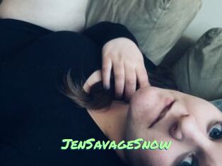 JenSavageSnow