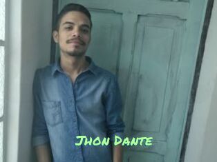 Jhon_Dante