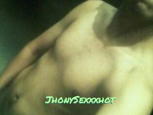 JhonySexxxhot