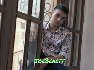 JoeBenett