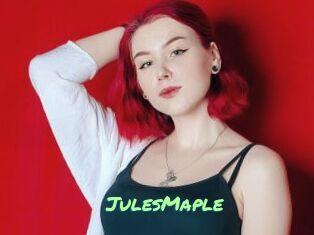 JulesMaple