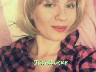 JuliaLucky