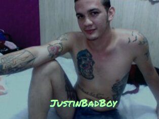 JustinBadBoy