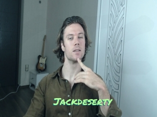 Jackdeserty