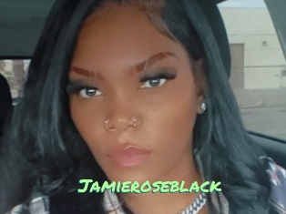 Jamieroseblack