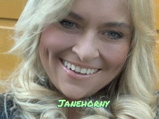 Janehorny