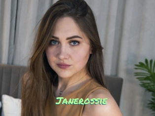 Janerossie