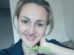 Janetkeen