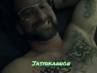 Jasynkannon