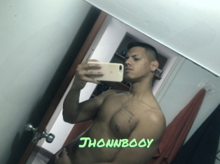 Jhonnbooy