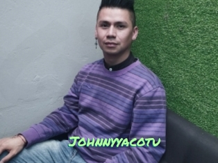 Johnnyyacotu