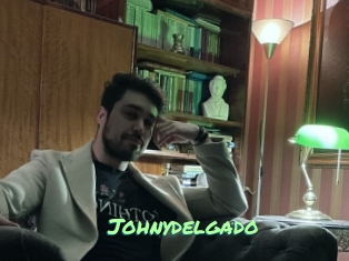 Johnydelgado