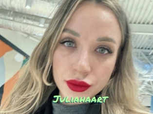 Juliahaart
