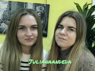 Julianaandeda