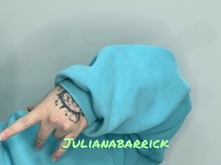 Julianabarrick