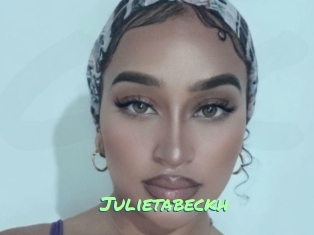 Julietabeckh