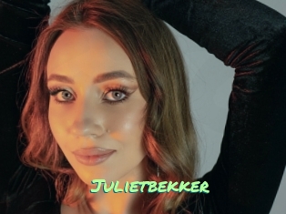 Julietbekker