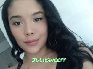 Juliisweett