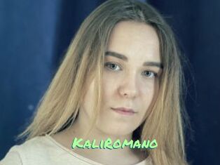 KaliRomano