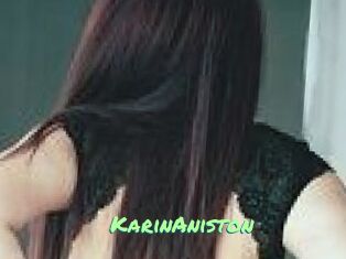 KarinAniston Gothicorgien