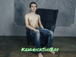 KendrickShyBoy
