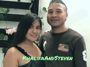 KhalifaAndSteven