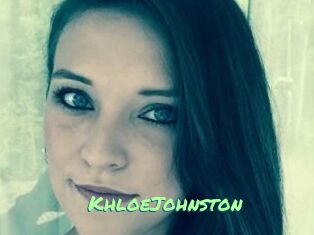 KhloeJohnston