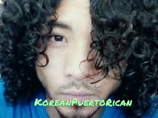 KoreanPuertoRican