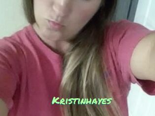 Kristinhayes