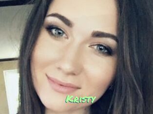 Kristy