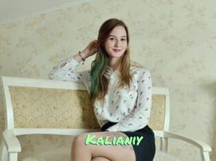 Kalianiy