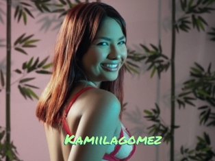 Kamiilagomez