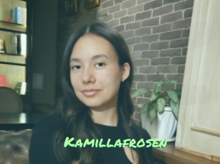 Kamillafrosen