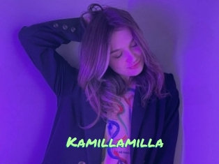 Kamillamilla