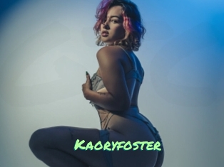 Kaoryfoster