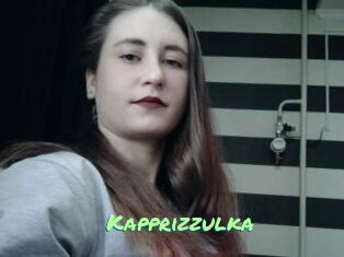 Kapprizzulka