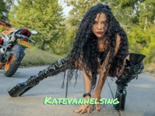 Katevanhelsing