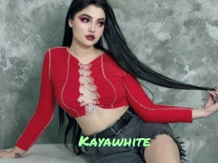 Kayawhite