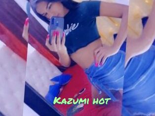 Kazumi_hot