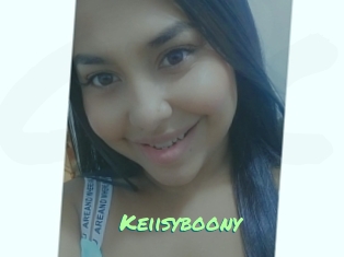 Keiisyboony