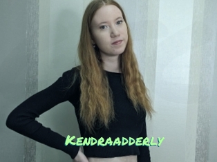 Kendraadderly