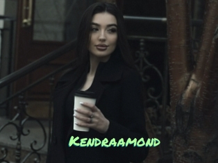 Kendraamond