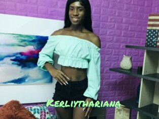 Kerliythariana