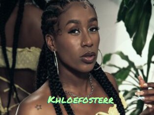 Khloefosterr