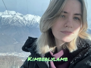 Kimberlylamb